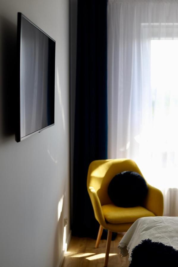 Apartament Gdansk Baltica Towers 7Floor Exterior foto