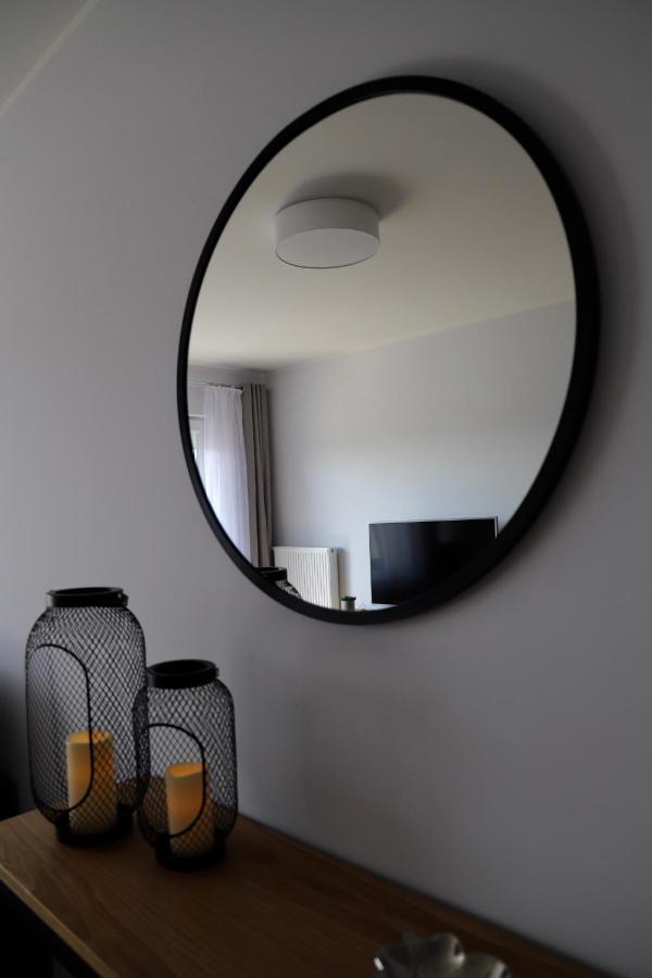 Apartament Gdansk Baltica Towers 7Floor Exterior foto